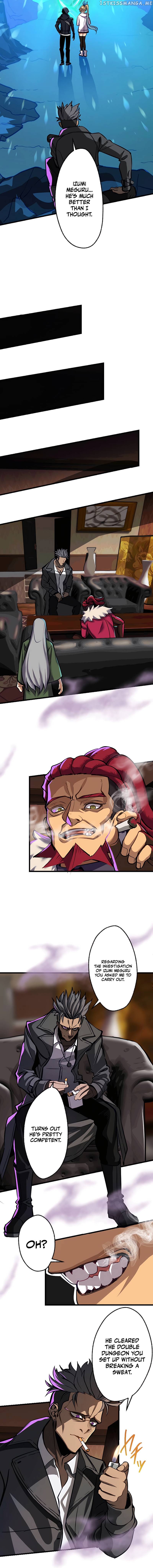 I’m the Only One Who Knows That Jobless Is the Strongest Chapter 9 - page 19