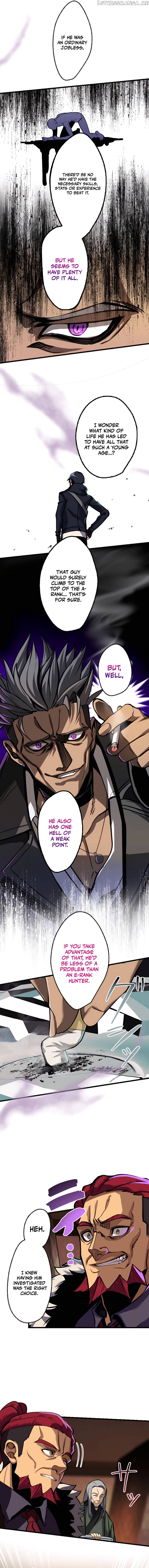 I’m the Only One Who Knows That Jobless Is the Strongest Chapter 9 - page 20