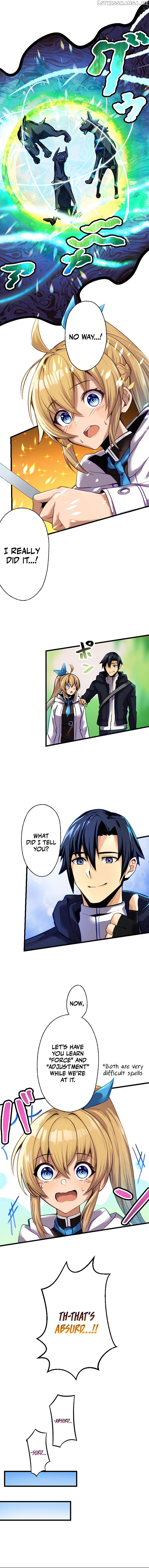 I’m the Only One Who Knows That Jobless Is the Strongest Chapter 8 - page 10