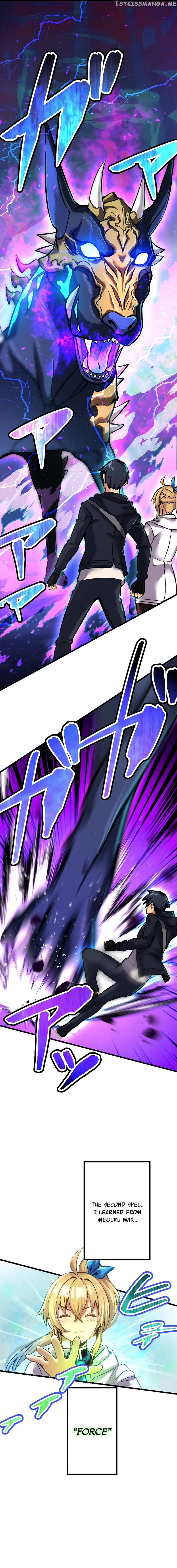 I’m the Only One Who Knows That Jobless Is the Strongest Chapter 8 - page 11