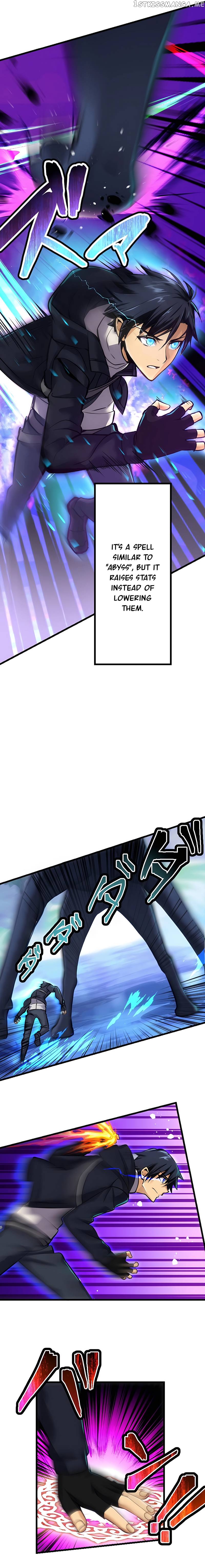 I’m the Only One Who Knows That Jobless Is the Strongest Chapter 8 - page 12