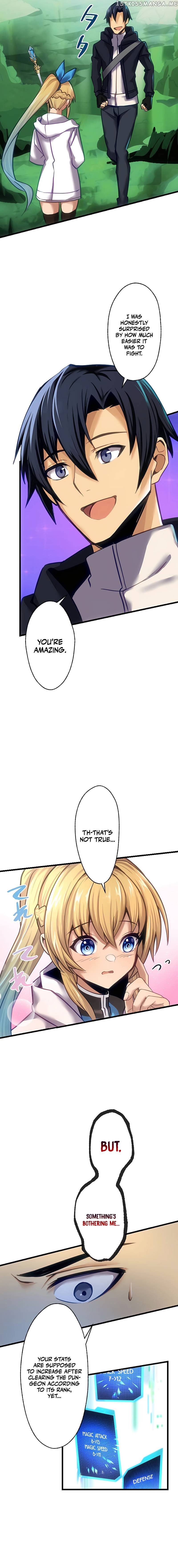 I’m the Only One Who Knows That Jobless Is the Strongest Chapter 8 - page 14