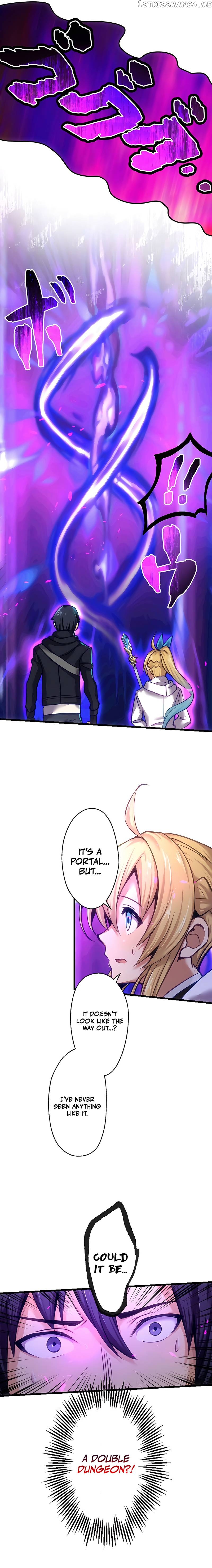 I’m the Only One Who Knows That Jobless Is the Strongest Chapter 8 - page 15