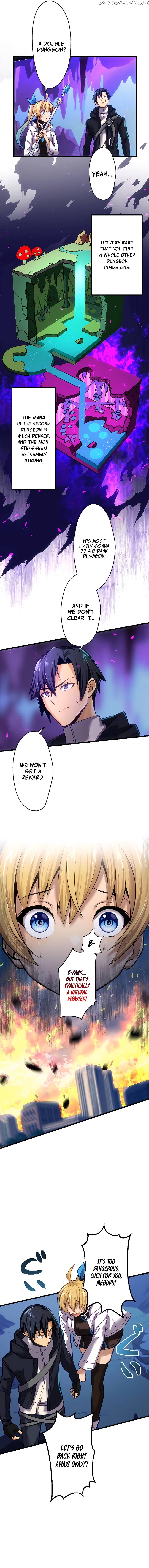 I’m the Only One Who Knows That Jobless Is the Strongest Chapter 8 - page 16