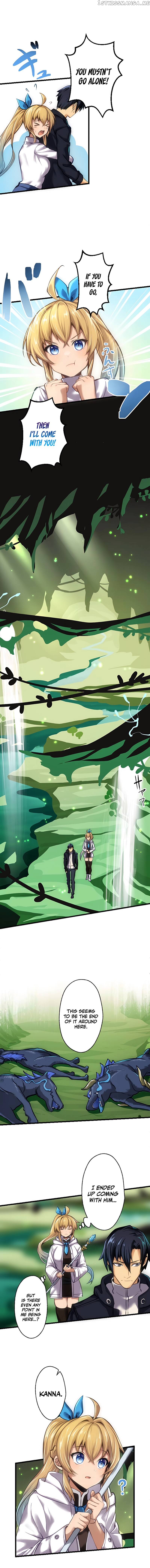 I’m the Only One Who Knows That Jobless Is the Strongest Chapter 8 - page 4
