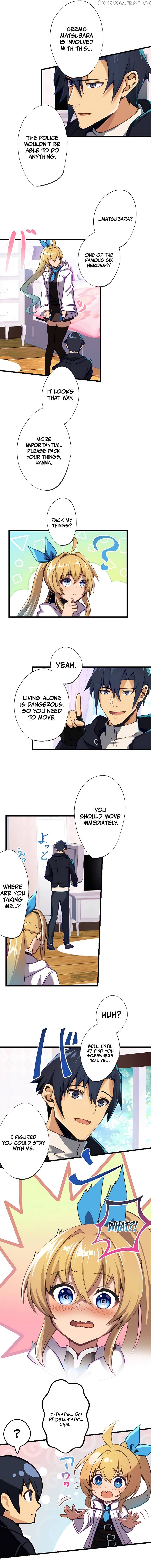 I’m the Only One Who Knows That Jobless Is the Strongest Chapter 7 - page 10