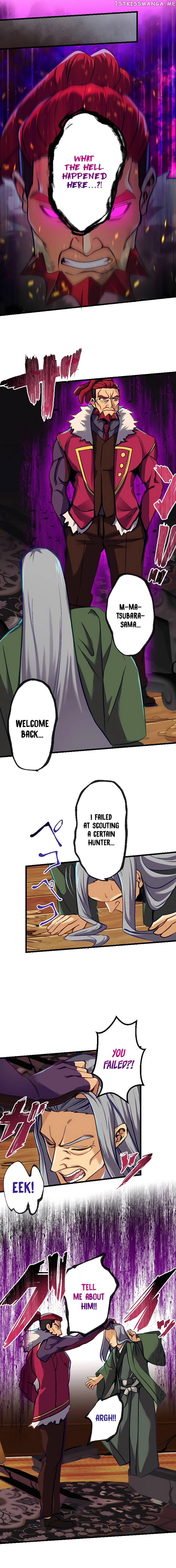 I’m the Only One Who Knows That Jobless Is the Strongest Chapter 7 - page 12