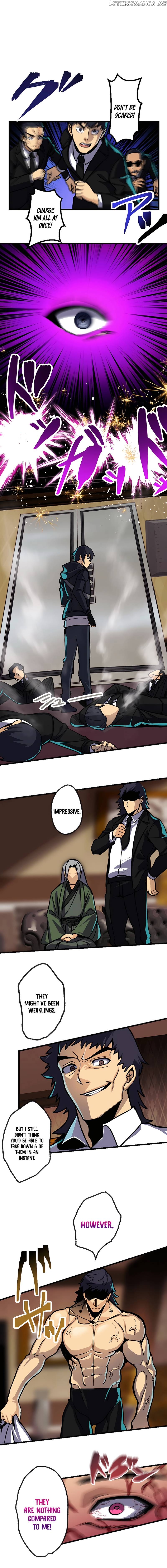 I’m the Only One Who Knows That Jobless Is the Strongest Chapter 6 - page 15