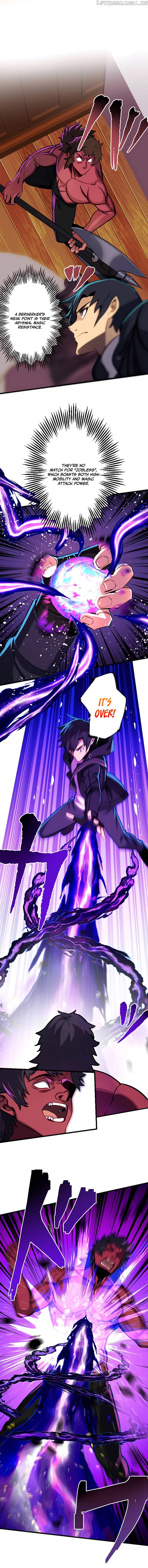 I’m the Only One Who Knows That Jobless Is the Strongest Chapter 6 - page 18