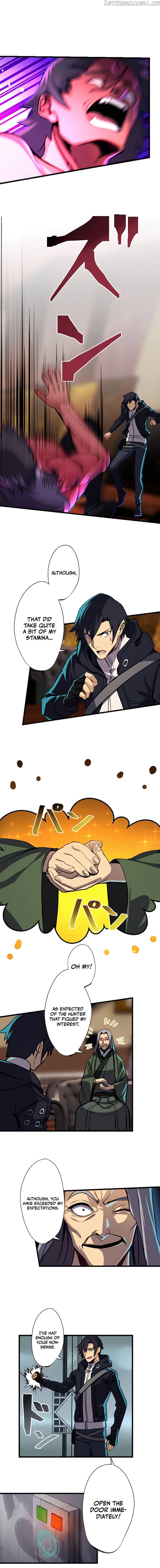 I’m the Only One Who Knows That Jobless Is the Strongest Chapter 6 - page 19