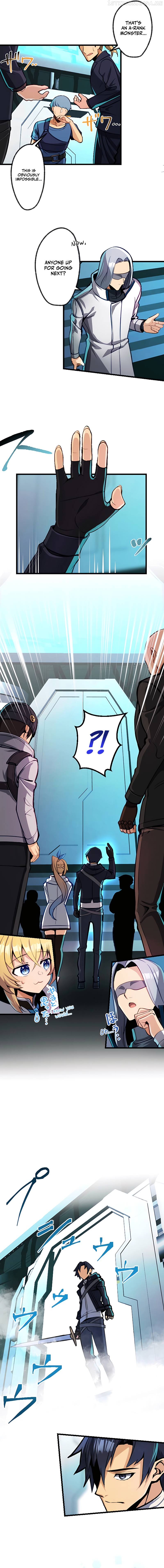 I’m the Only One Who Knows That Jobless Is the Strongest Chapter 5 - page 13