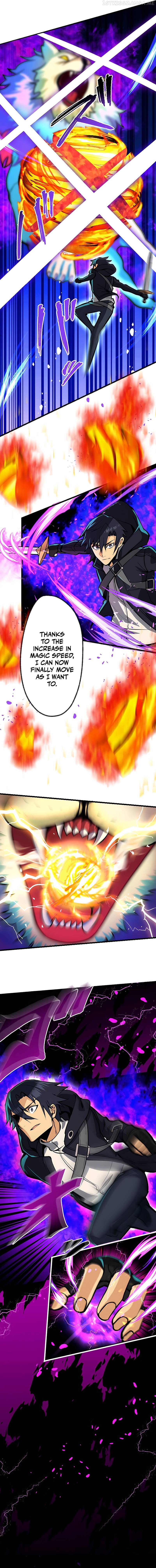 I’m the Only One Who Knows That Jobless Is the Strongest Chapter 5 - page 18