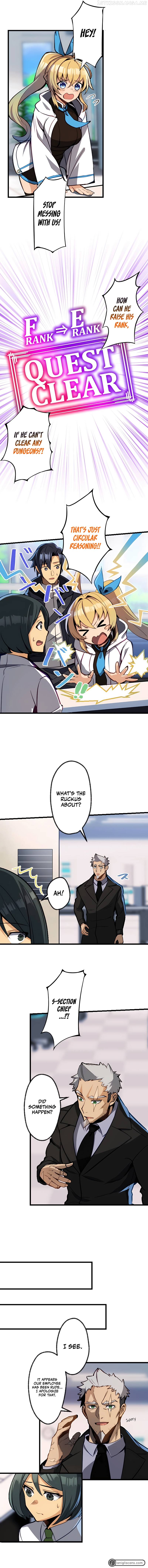 I’m the Only One Who Knows That Jobless Is the Strongest Chapter 5 - page 6
