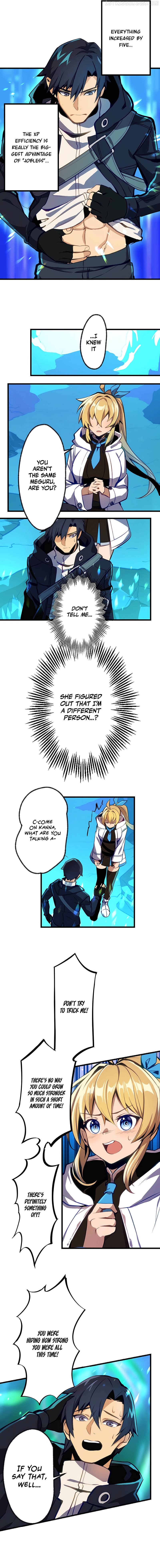 I’m the Only One Who Knows That Jobless Is the Strongest Chapter 4 - page 15