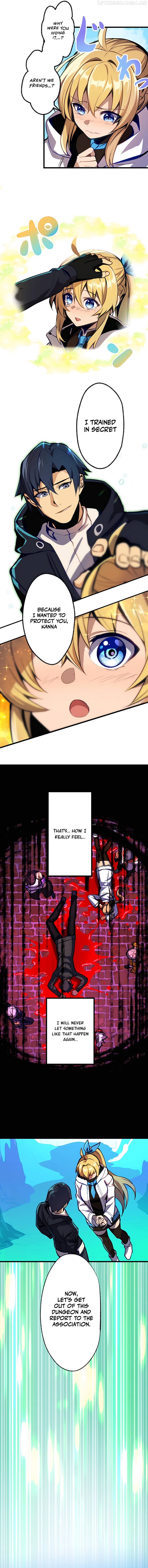 I’m the Only One Who Knows That Jobless Is the Strongest Chapter 4 - page 16