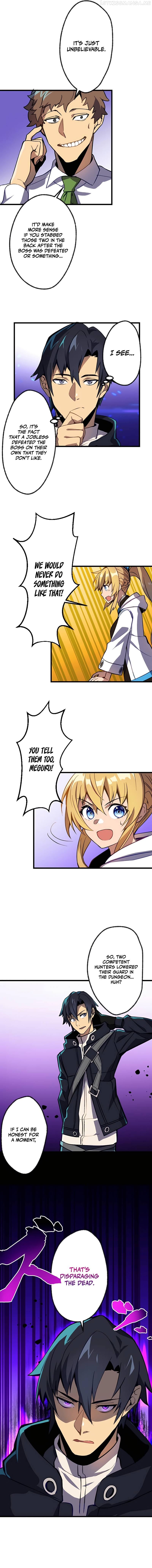 I’m the Only One Who Knows That Jobless Is the Strongest Chapter 4 - page 18