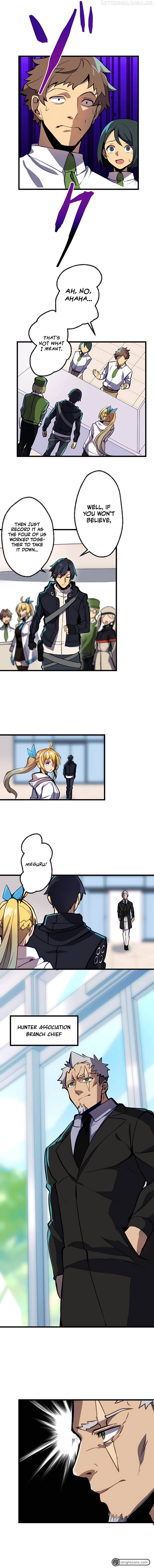 I’m the Only One Who Knows That Jobless Is the Strongest Chapter 4 - page 19