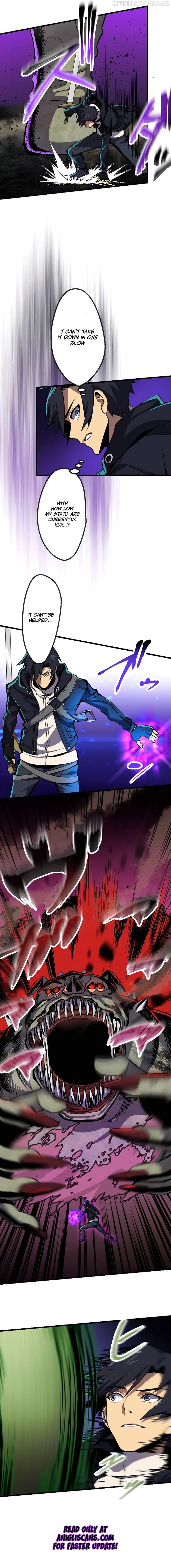 I’m the Only One Who Knows That Jobless Is the Strongest Chapter 4 - page 8
