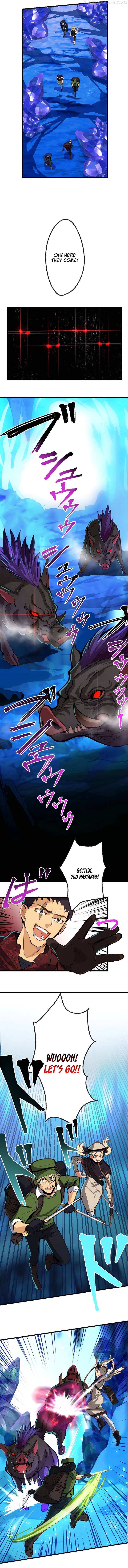 I’m the Only One Who Knows That Jobless Is the Strongest Chapter 3 - page 11