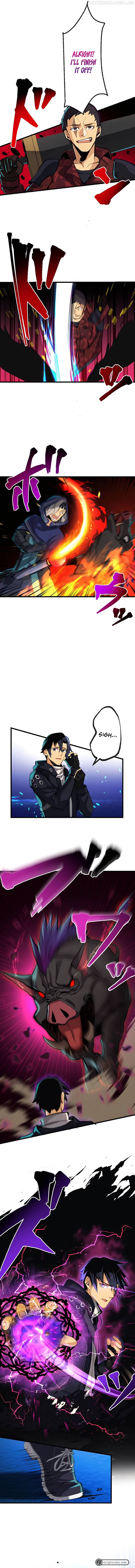 I’m the Only One Who Knows That Jobless Is the Strongest Chapter 3 - page 12