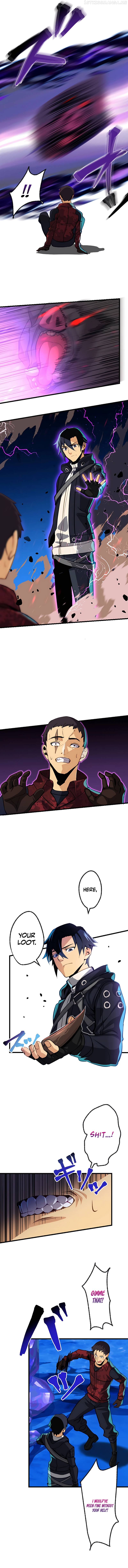 I’m the Only One Who Knows That Jobless Is the Strongest Chapter 3 - page 15