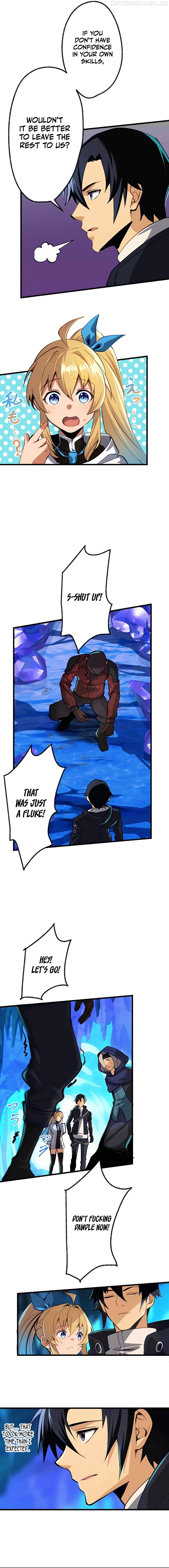 I’m the Only One Who Knows That Jobless Is the Strongest Chapter 3 - page 16