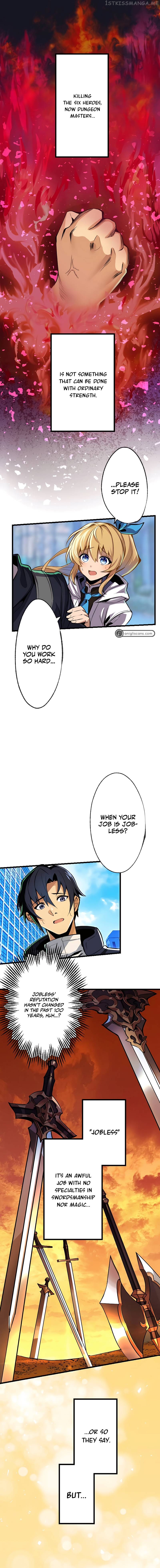 I’m the Only One Who Knows That Jobless Is the Strongest Chapter 2 - page 11
