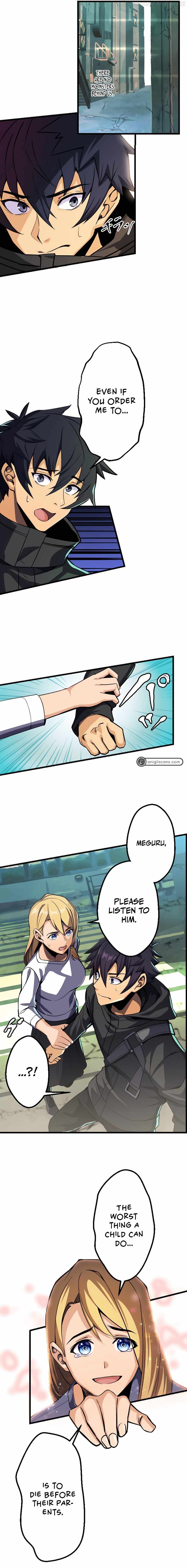 I’m the Only One Who Knows That Jobless Is the Strongest Chapter 1 - page 12