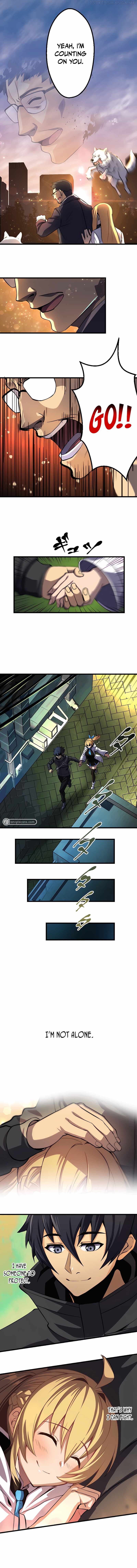 I’m the Only One Who Knows That Jobless Is the Strongest Chapter 1 - page 14