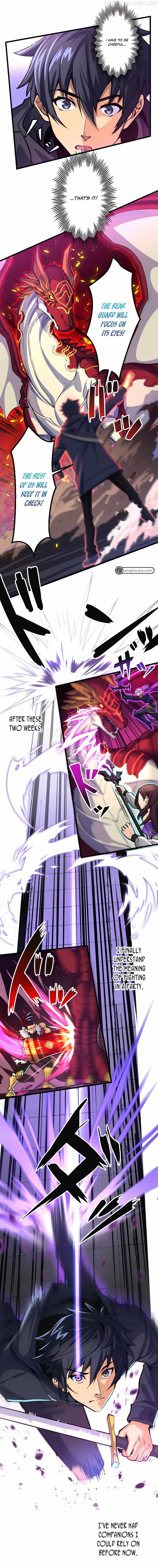 I’m the Only One Who Knows That Jobless Is the Strongest Chapter 1 - page 20