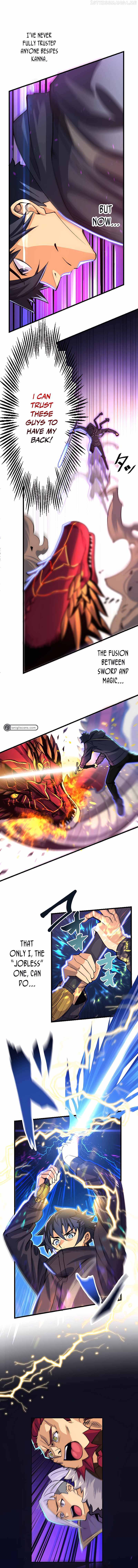 I’m the Only One Who Knows That Jobless Is the Strongest Chapter 1 - page 21