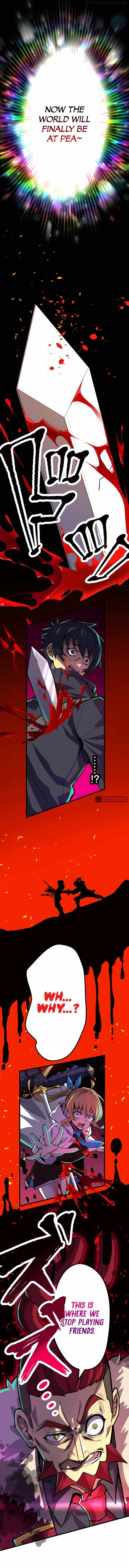 I’m the Only One Who Knows That Jobless Is the Strongest Chapter 1 - page 23