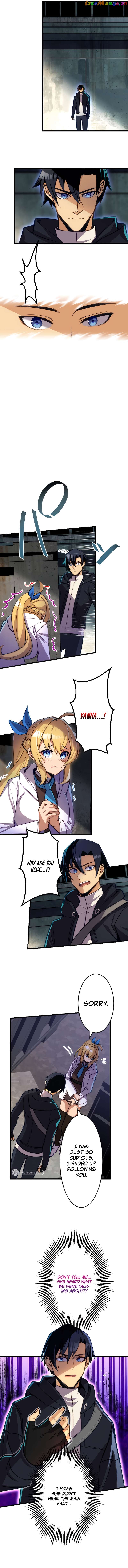 I’m the Only One Who Knows That Jobless Is the Strongest Chapter 19 - page 12