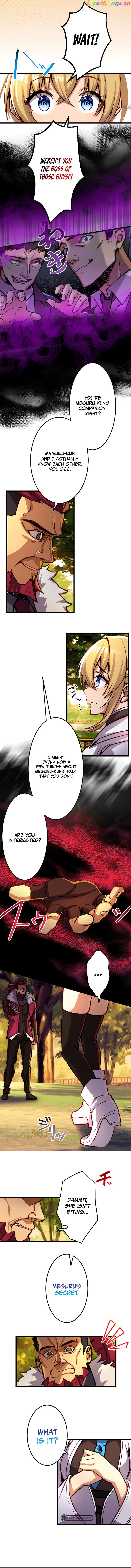 I’m the Only One Who Knows That Jobless Is the Strongest Chapter 20 - page 10
