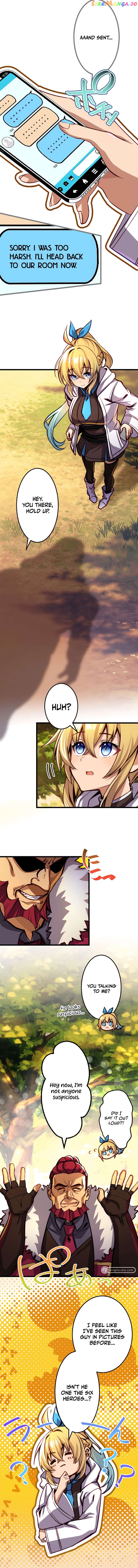 I’m the Only One Who Knows That Jobless Is the Strongest Chapter 20 - page 9