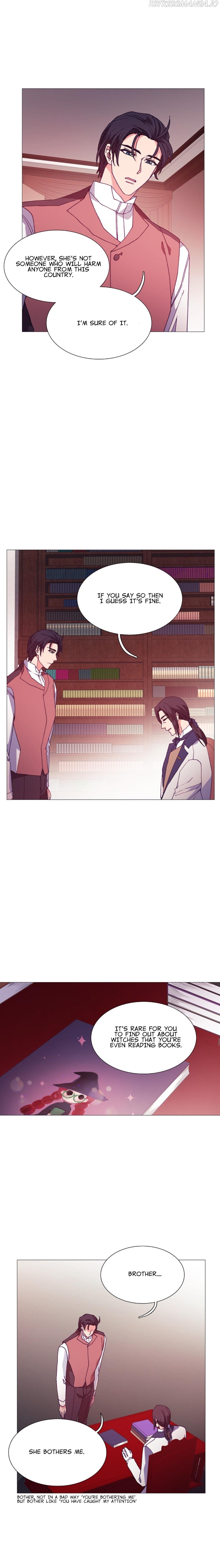 The Library Needs A Witch Chapter 64 - page 11