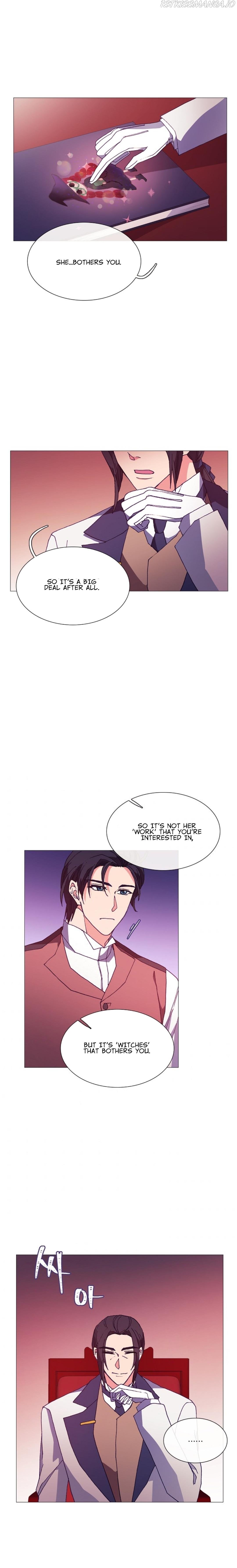The Library Needs A Witch Chapter 64 - page 12