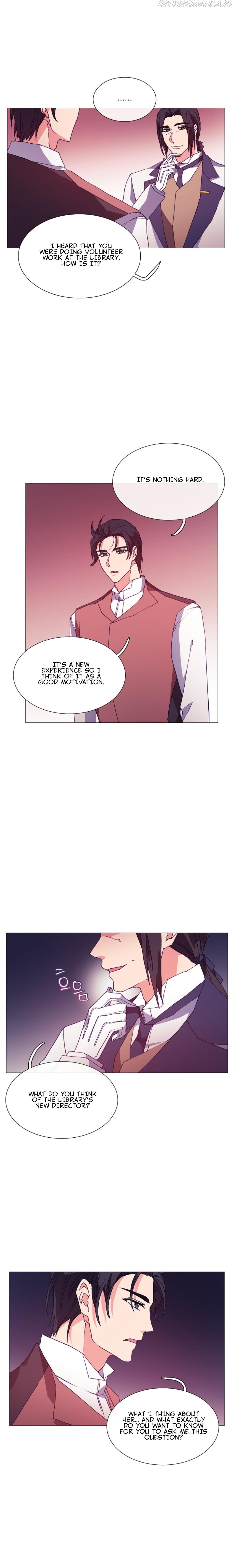 The Library Needs A Witch Chapter 64 - page 6
