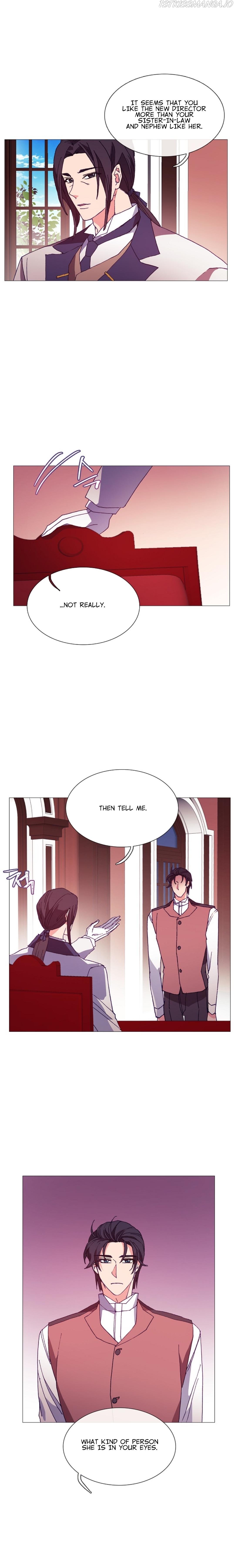 The Library Needs A Witch Chapter 64 - page 8