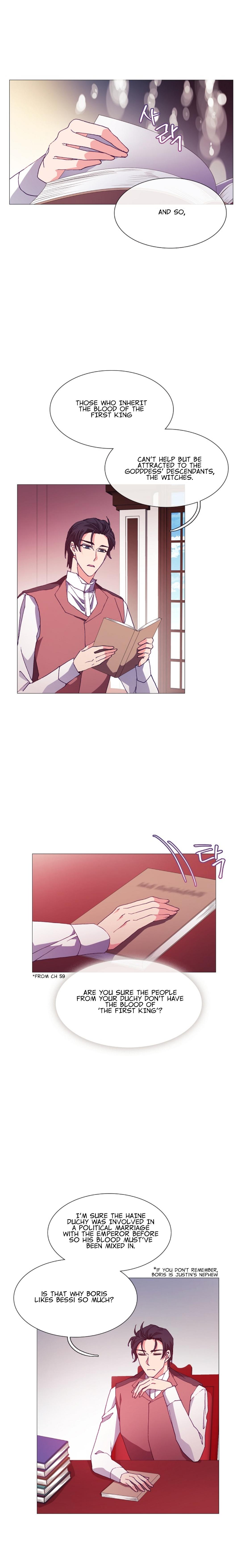 The Library Needs A Witch Chapter 63 - page 17
