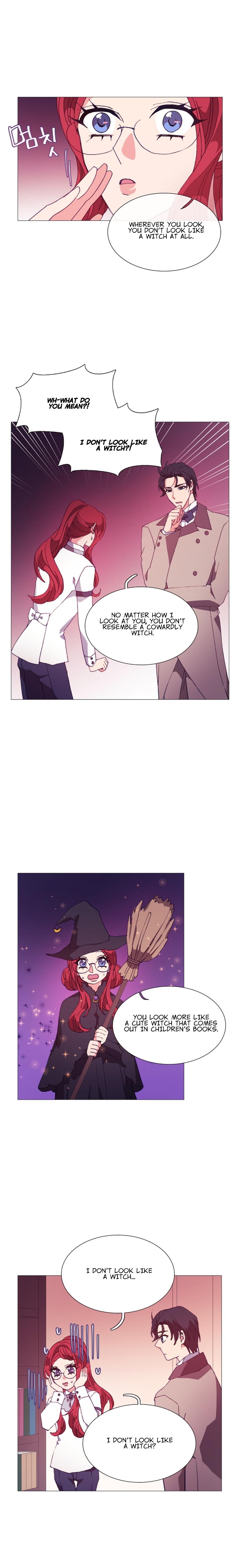 The Library Needs A Witch Chapter 63 - page 7