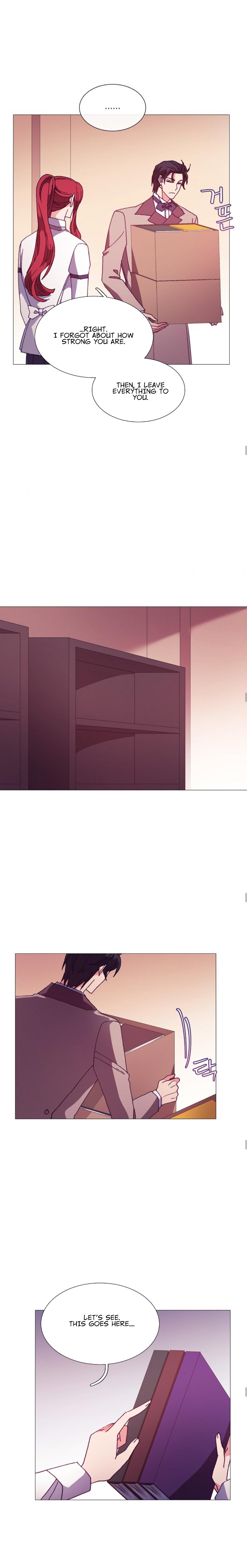 The Library Needs A Witch Chapter 62 - page 10