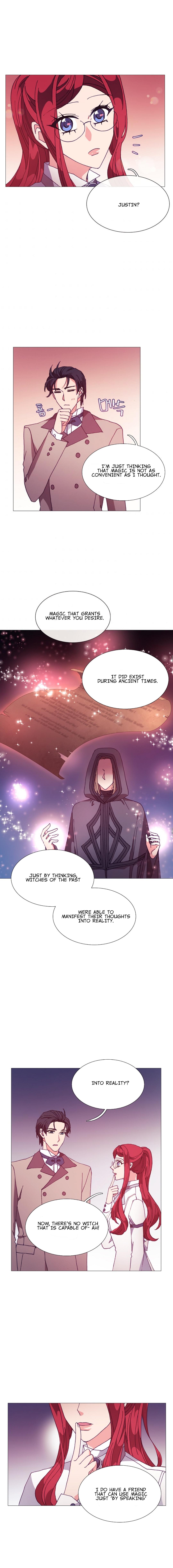 The Library Needs A Witch Chapter 62 - page 12