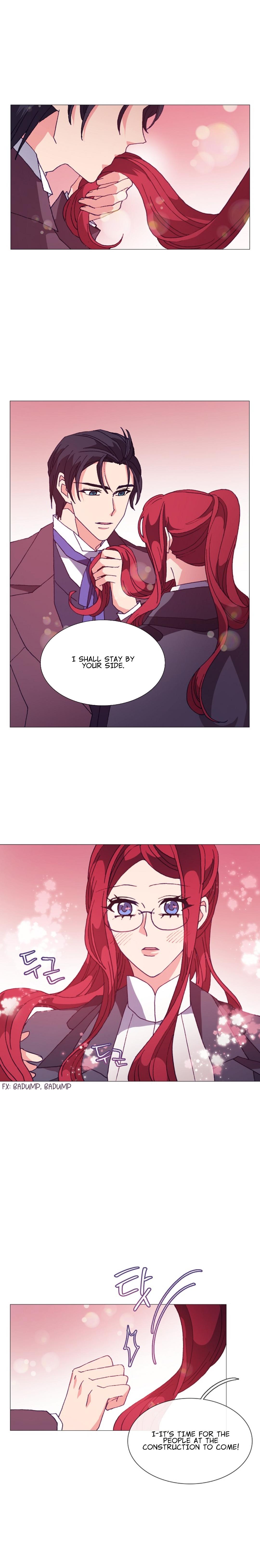 The Library Needs A Witch Chapter 62 - page 5