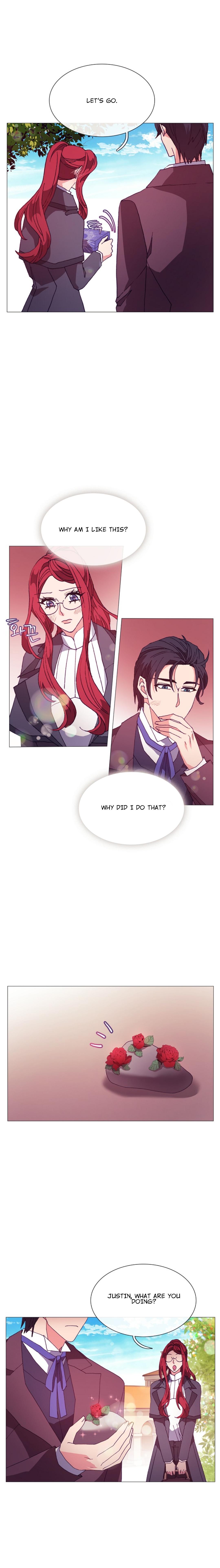 The Library Needs A Witch Chapter 62 - page 6