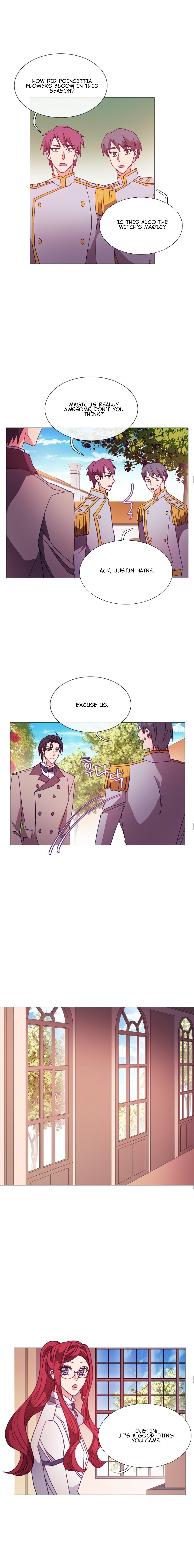 The Library Needs A Witch Chapter 62 - page 8
