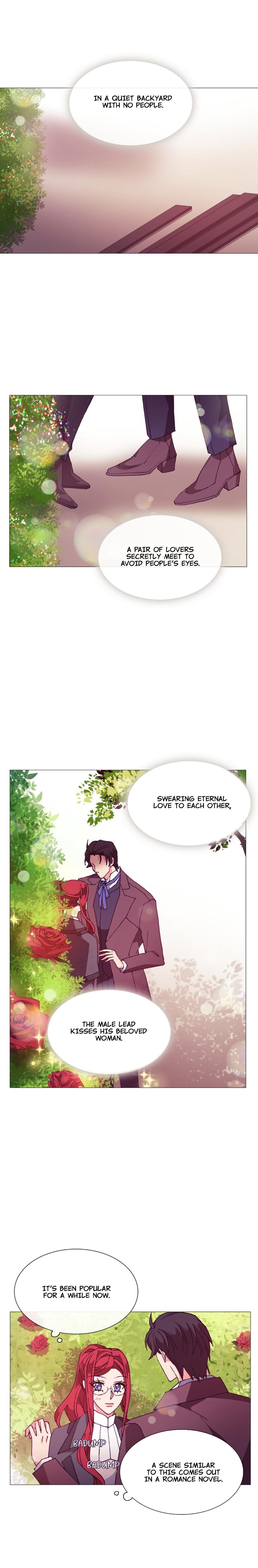 The Library Needs A Witch Chapter 61 - page 10