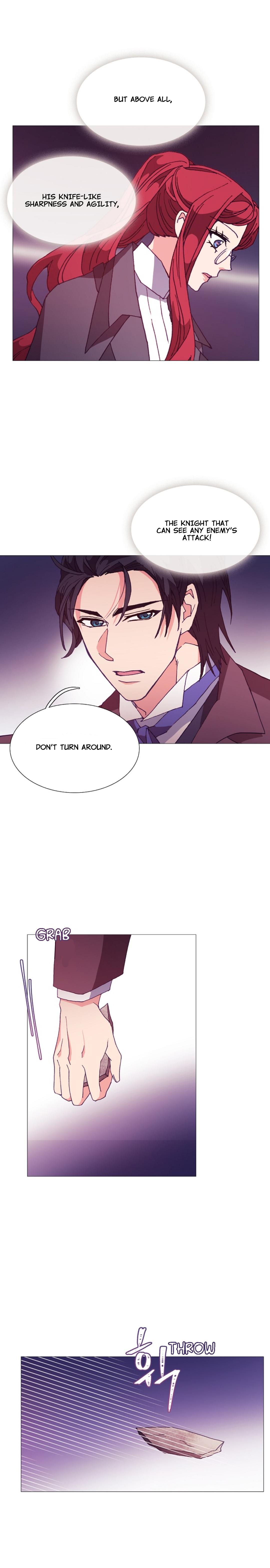 The Library Needs A Witch Chapter 61 - page 14