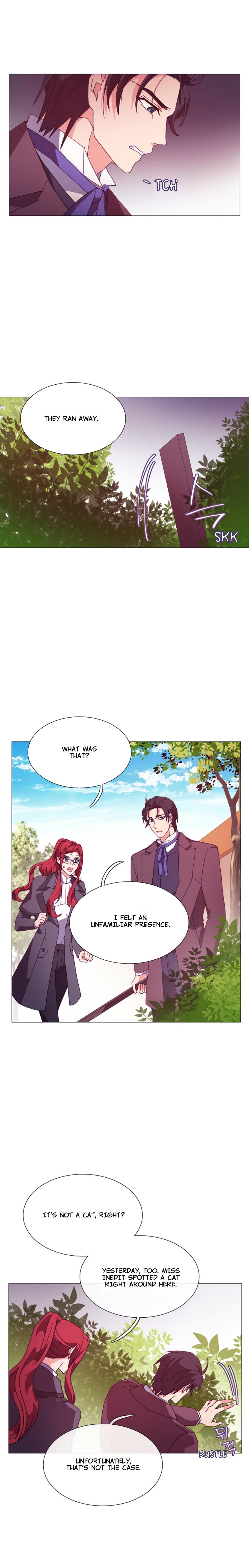 The Library Needs A Witch Chapter 61 - page 16
