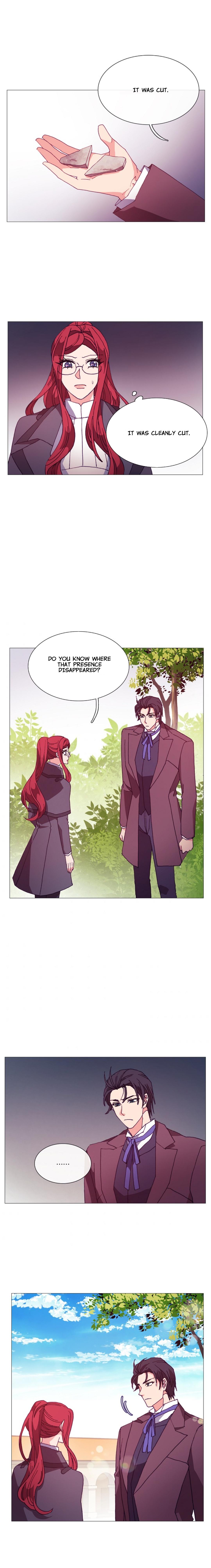 The Library Needs A Witch Chapter 61 - page 17